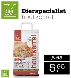 Dierspecialist Houtkorrel