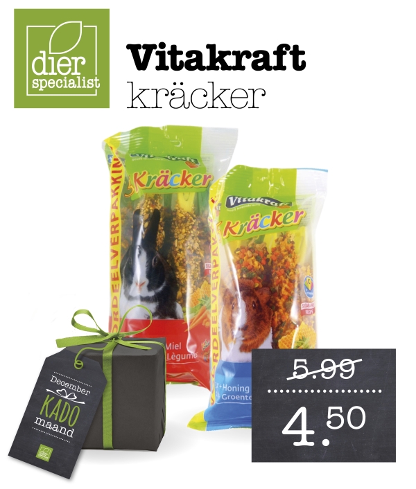 Vitakraft Kräcker 