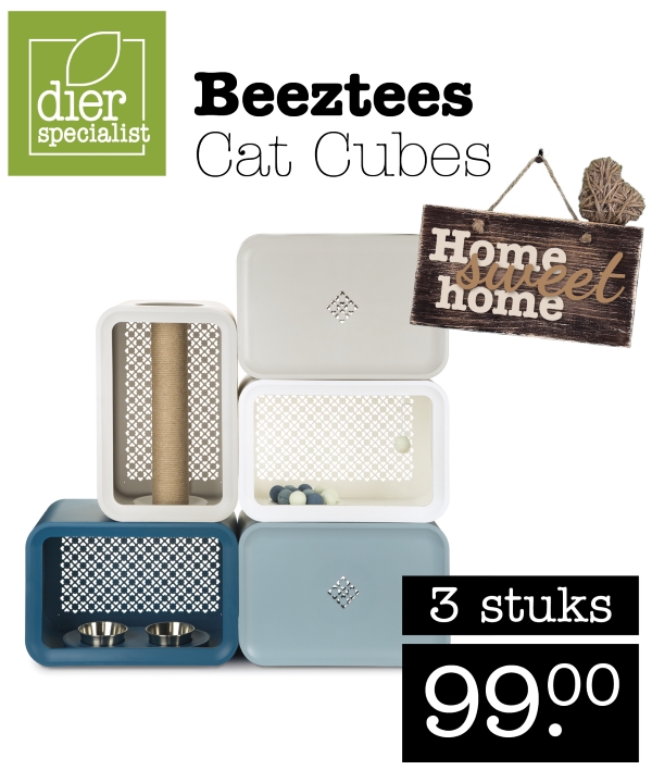 Beeztees Cat Cubes