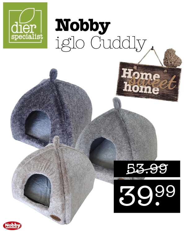 Nobby iglo Cuddly