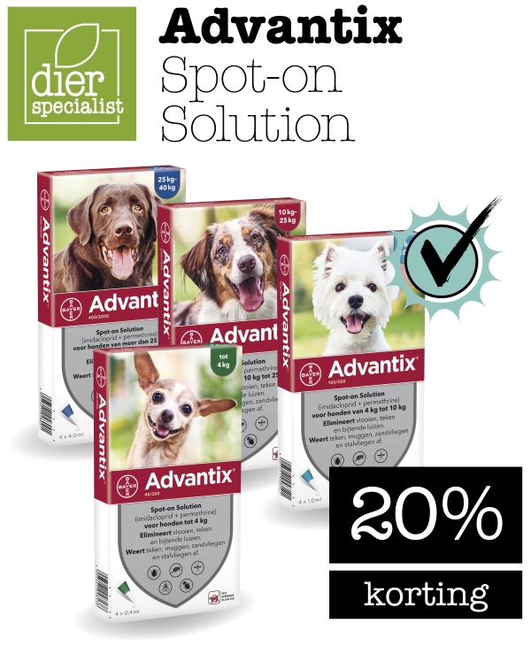 Advantix Spot-on Solution