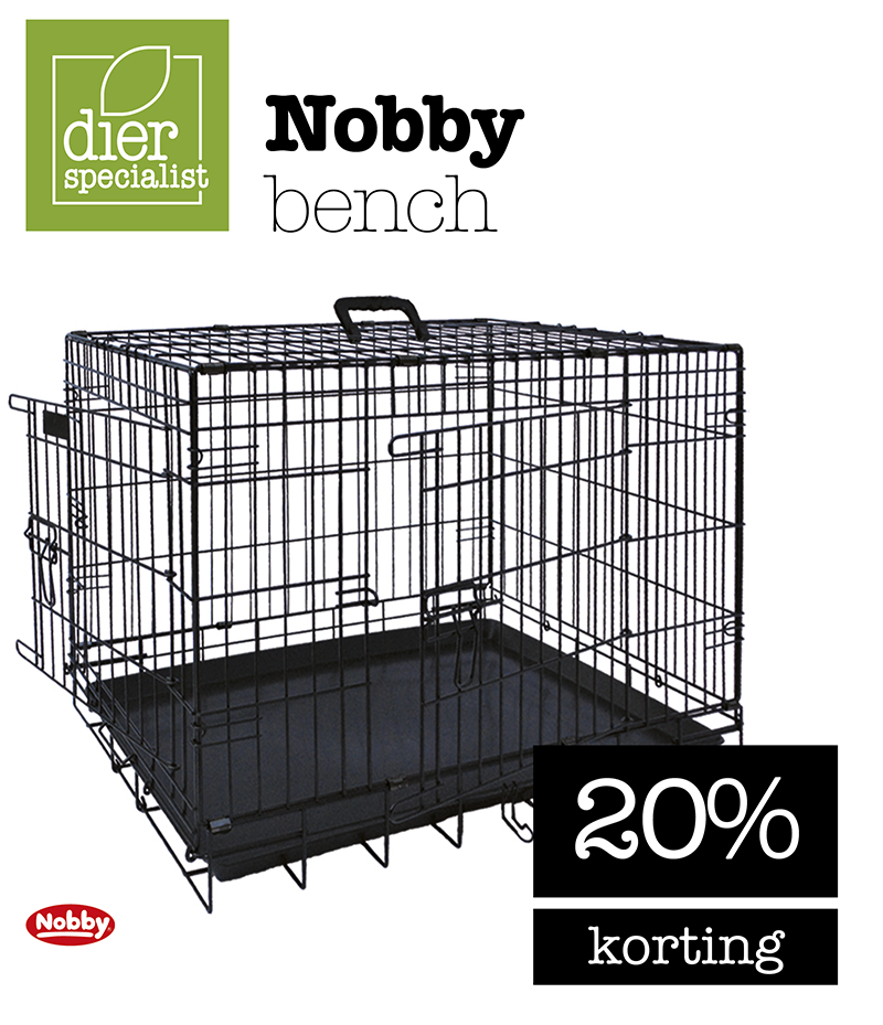 Nobby bench