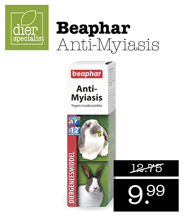 Beaphar Anti-Myiasis