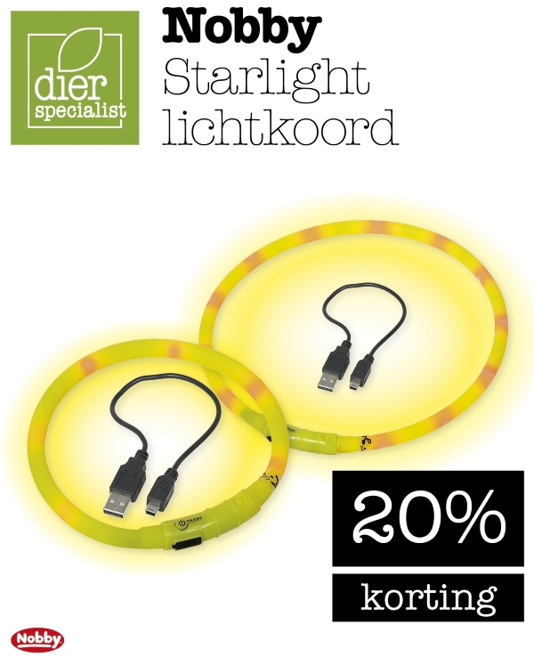 Nobby Starlight lichtkoord