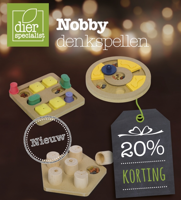 Nobby Denkspellen