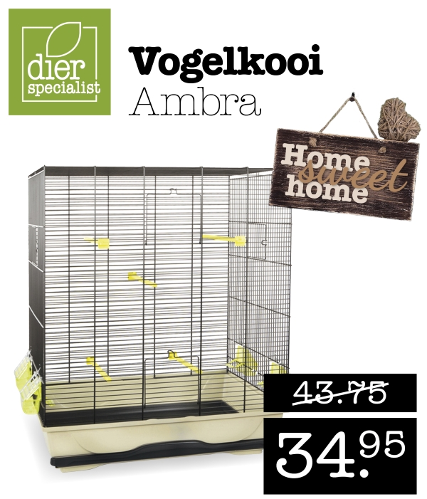 Vogelkooi Ambra