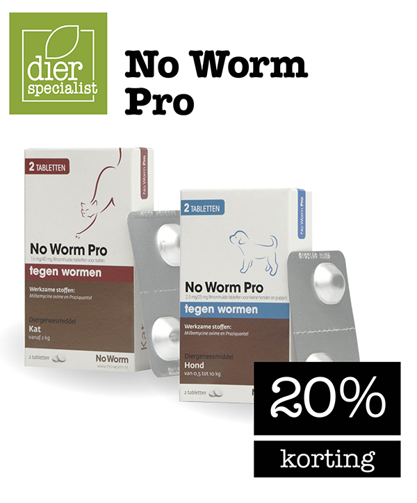 No Worm Pro