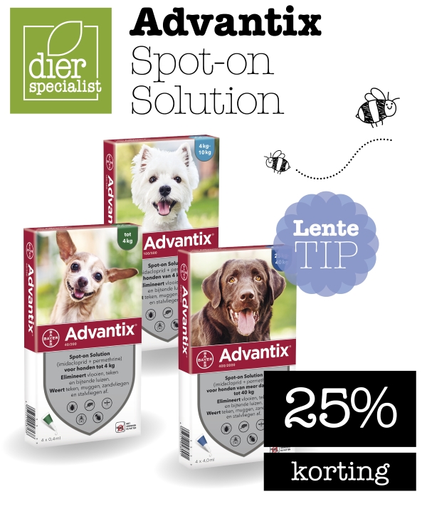 Advantix Spot-on Solution